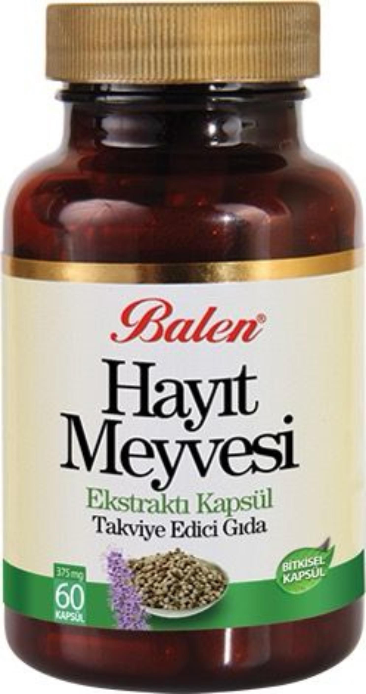 HAYIT MEYVESİ EKSTRAKTI  KAPSÜL